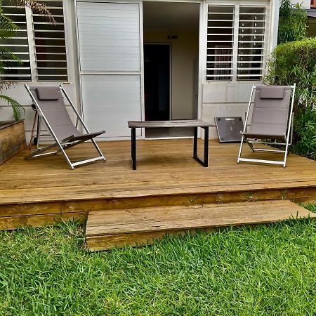 Le Mafane *** Apartment La Saline Les Bains Exterior photo